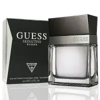 在飛比找Yahoo!奇摩拍賣優惠-☆MOMO小屋☆ GUESS SEDUCTIVE HOMME