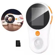 Macro Digital Microscope Fixed Focus, Portable Handheld Magnifying Glass