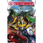 TRANSFORMERS ROBOTS IN DISGUISE ANIMATED