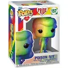 Poison Ivy Funko Pop Vinyl Figure 157 Rainbow Glitter LGBTQ+ Pride DC Comics