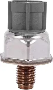 4X Common Rail Fuel Pressure Sensor 45PP3-1 1465A034A 8C1Q9D280AA, for Nissan Navara D40 Pathfinder 2.5