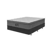 SleepMaker Elegance Fusion Advance - Medium/Plush King Single
