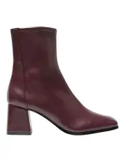 [Sandler] Hampton Boots in Wine Stretch