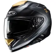 RPHA 71 Frepe Grey Black Full Face Helmet