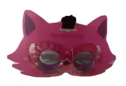 Foster Grant Kids For ages 6+ Sunglasses 100% Uva/ Uvb Protection pink NEW