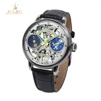 在飛比找PChome24h購物優惠-【POLJOT 寶傑錶】德國寶傑錶 9931.2940565