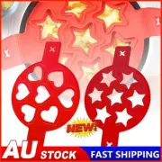 BrWZkfast Maker Flip Cooker Silicone Non Stick Fantastic Egg Pancake Omelet WZ