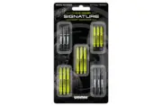 Winmau Dart Shafts - MVG Signature - 5 Sets of 3 Shafts
