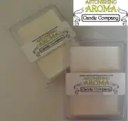 Soy Wax tart melt wickless Clamshell Break Away candle 300+ SCENTS Listing #4