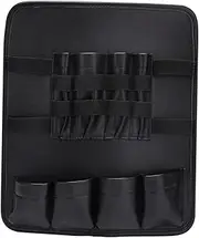 GANAZONO Multi Functional Barber Chest Bag with Adjustable Straps Tool Vest for Hairdressers Durable Storage for Scissors Combs and Clippers Ergonomic Design for Optimal Tool