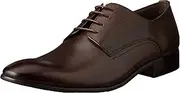 [AQ by Aquila] Oslo Men's Oslo Derby Lace Up Dress Shoes