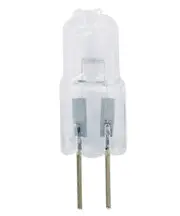 Lucci 10W 12V G4 Clear Halogen Globe