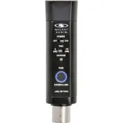JIBBT5R Wireless XLR Bluetooth 5 Receiver Allows A User to Transmit Quality B...