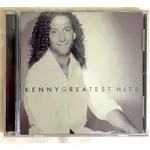 二手CD  收藏  KENNY G 肯尼吉 最愛亞洲 新曲+精選