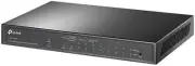TP-LINK, POE, Managed, Ethernet Switch, 10 Ports, 2 Uplinks..Brand New In Box