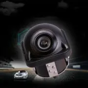 Car Rear Side Front Mirror 170° View CCD Backup Parking Hole Waterproof Camera (for: Jaguar)