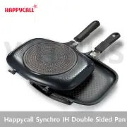 Happycall Synchro IH Double Sided Pan Standard Jumbo Induction DP-SSIH DP-SJGIH_