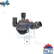 THERMOSTAT COOLANT 7.8781 FOR AUDI A6/C7/C6 Q5/Van A5/Sportback/Convertible 2.0L