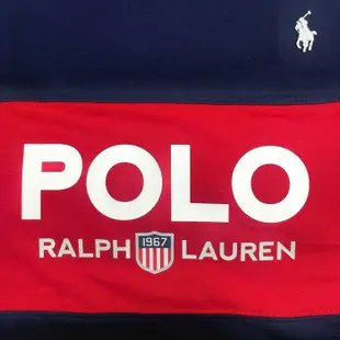 POLO Ralph Lauren 印花短袖T恤 男裝 短袖T-Shirt 圓領上衣 純棉 P02001 (現貨)