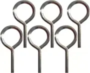 5/32” Hex Key Dogging Key Allen Key with Full Loop, Allen Wrench Door Key for Pu