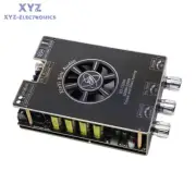 TPA3251D2 Bluetooth 5.2 220W+220W Stereo Audio Power Amplifier Board XY-T220H