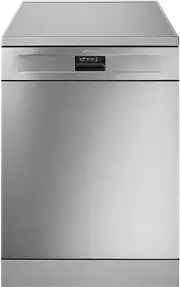 Smeg 60cm Freestanding Diamond Dishwasher