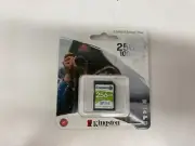 Canvas Select Plus 256GB SD Memory Card 100MG