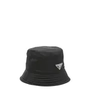 Logo Fisherman's Hat S,M black