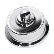 5772/250 Dimmer LED 250T Federation Chrome Plated D62xP38mm