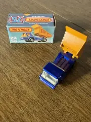 1975 Matchbox Lesney Superfast #23 Atlas Truck W/ Original Box. Excellent Cond.