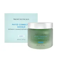 在飛比找PChome24h購物優惠-【SkinCeuticals】植萃極速舒緩色修面膜 60ml