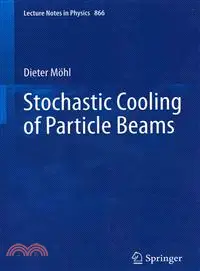 在飛比找三民網路書店優惠-Stochastic Cooling of Particle
