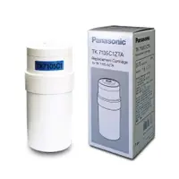 在飛比找PChome24h購物優惠-Panasonic 國際牌 鹼性離子整水器濾心 TK-710