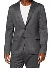 Hugo Boss blazer/jacket men's Arwido - Slim Fit, running small, check pattern