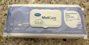 Hartmann MoliCare Skin Pre-moistened Adult Washcloths 48 Large 13" X 9"