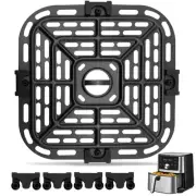 Air fryer Grill Pan for Instant Pot Vortex Plus 6 in 1 4 Quart Air Fryer Oven...