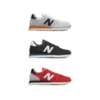 在飛比找蝦皮商城優惠-【New Balance】 NB 復古運動鞋_中性_白色/黑