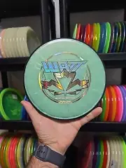 MVP Discs SOFT Plasma Watt 173g #2 MVP Open 2024 Edition Disc Golf Putter
