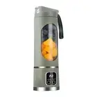 Portable Blender Electric Juicers Fruit Mixers USB Rechargeable Smoothie 6697