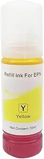 Printer Ink - 4 Bottle for Printer Replacement | Refill Ink Bottle Replacement for Expression | Ink Bottle Compatible with Smart Tank | Ink Cartridges Combo Pack | Wide Color Gamut Printer Replacement