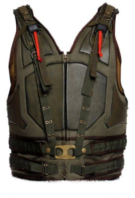 Bane Tom Hardy Vest Batman The Dark Knight Rises Costume