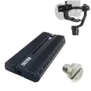 Camera Quick Release Plate for ZHIYUN Crane 2S WEEBILL-S WEEBILL 4 3S Stabilizer