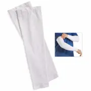 Men Arm Sleeves outdoor Bike UV Sun Protective Arm Compression (1 pair)