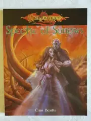 D&D Dungeons and Dragons Dragonlance Age of Mortals Vl 2 Spectre of Sorrows NEW