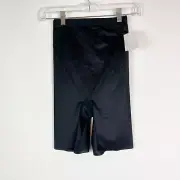 Spanx NWT Thinstincts 10233 High-Waisted Mid-Thigh Short Black Size XS (165)