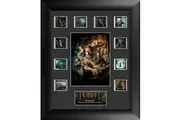 FilmCells: Mini-Montage Frame - The Hobbit: The Desolation of Smaug (S2)