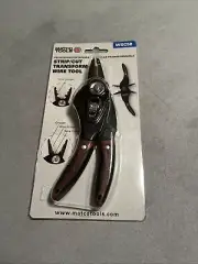 Matco Tools TRANSFORMING WIRE STRIPPER/CRIMPER TOOL WSC58