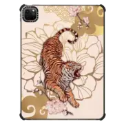 iPad Pro 11-inch (3rd/4th gen) iPad Impact Case 2022 - CHINESE ZODIAC - YEAR OF THE WATER TIGER No. 6