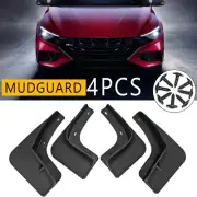 Car Mud Flaps Splash Guards Fender Mudguard For Hyundai Elantra Car Accessories (for: Hyundai)