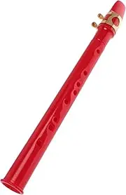 JOINPAYA Mini Saxophone Pocket Size Sax Portable Musical Instrument for Practice
